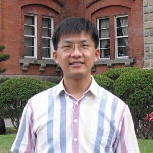 Dr. Jia-Ching Wang